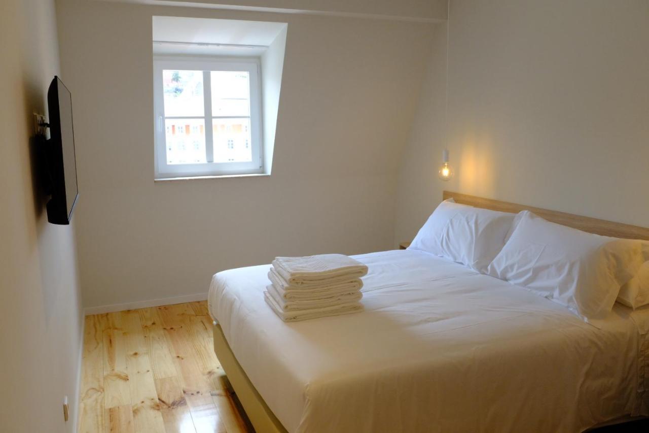 Liberator Rossio Hotel Lissabon Buitenkant foto